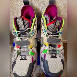 Jordan Why Not Zero.3 Zero Noise